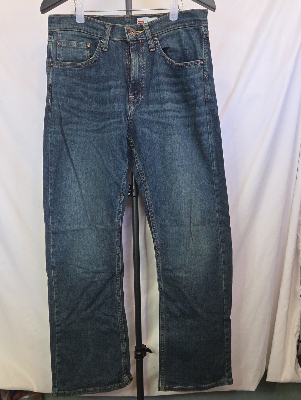 Wrangler Men's Relaxed Fit Bootcut Jeans - NWOT